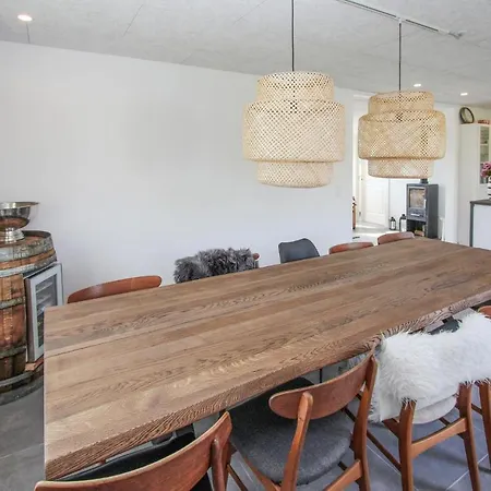 4 Bedroom Gorgeous In Samso Ballen (Samso)