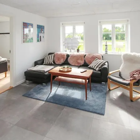 4 Bedroom Gorgeous In Samso Holiday home *