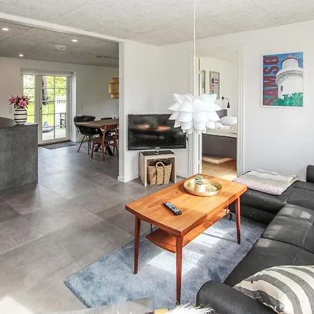 Holiday home 4 Bedroom Gorgeous In Samso Ballen (Samso)