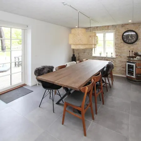 4 Bedroom Gorgeous In Samso Ballen (Samso)