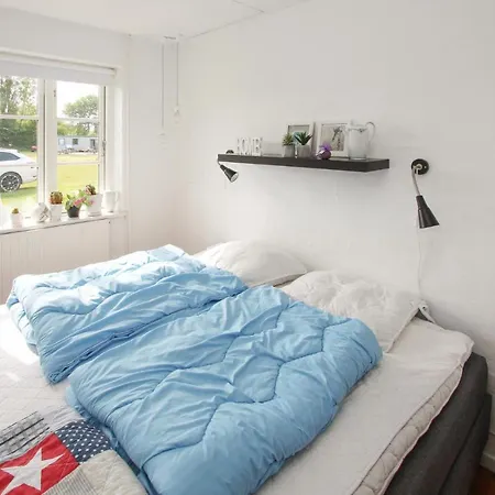 4 Bedroom Gorgeous In Samso *