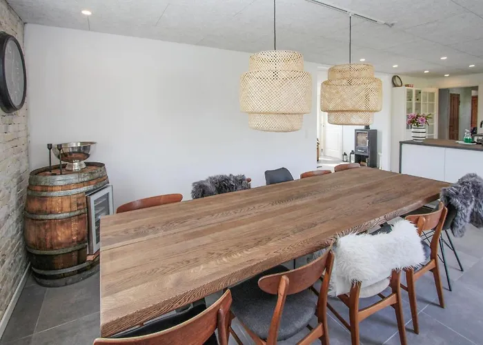 4 Bedroom Gorgeous In Samso Ballen (Samso)